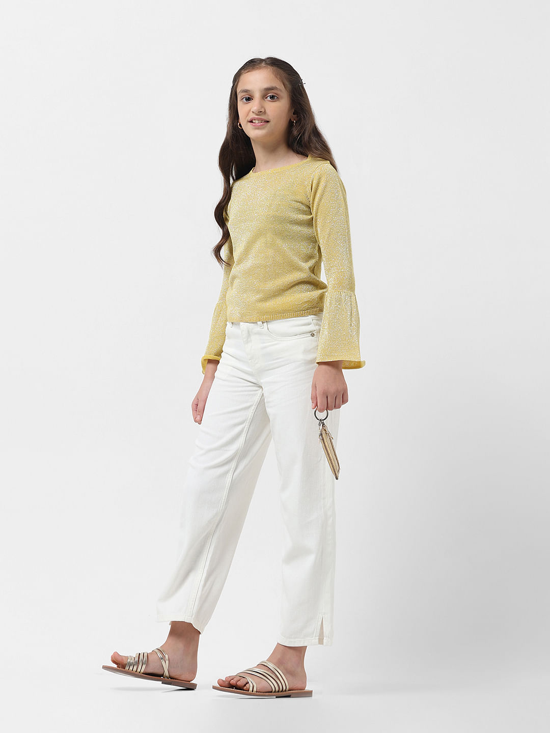 Women's Straight Leg Eco-Dyed Cotton Denim Jeans - Women's Pants & Leggings  - New In 2024 | Lacoste